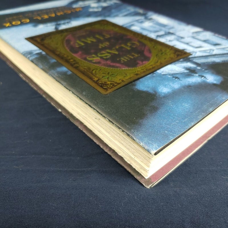 The Glass of Time (First Ed)