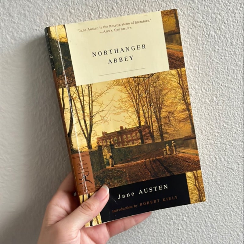 Northanger Abbey