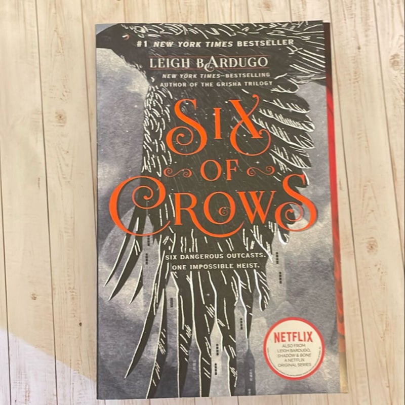 Six of Crows