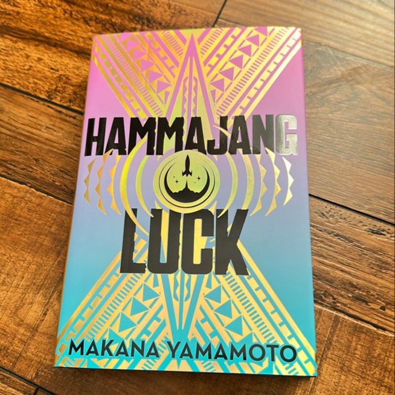 Hammajang Luck