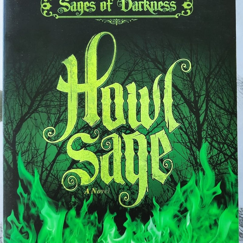 HowlSage #1 (Sages of Darkness)
