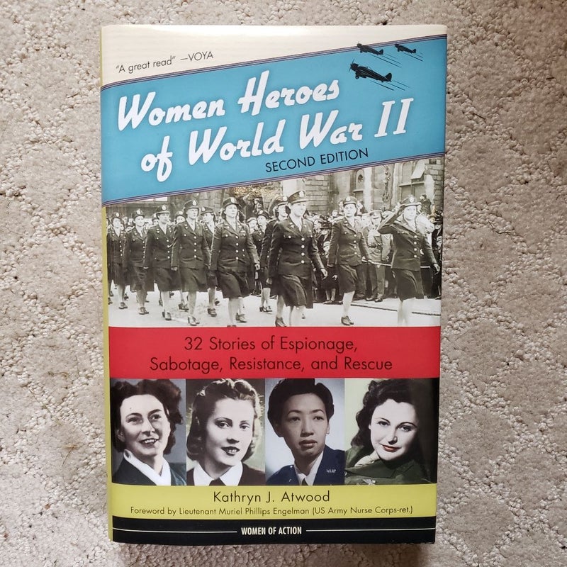Women Heroes of World War II (Second Edition, 2019)