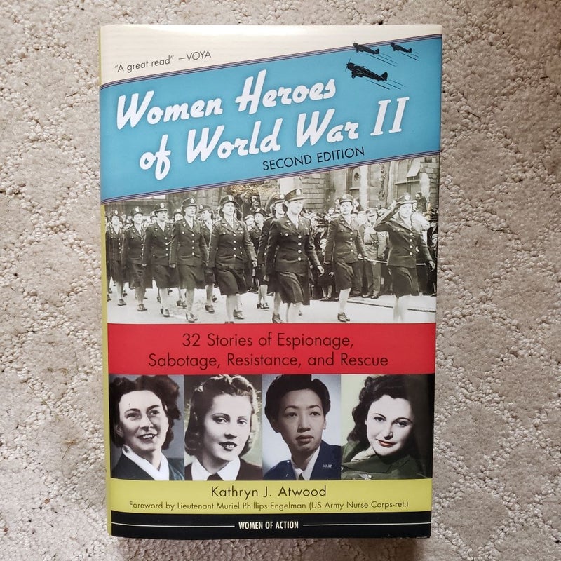 Women Heroes of World War II