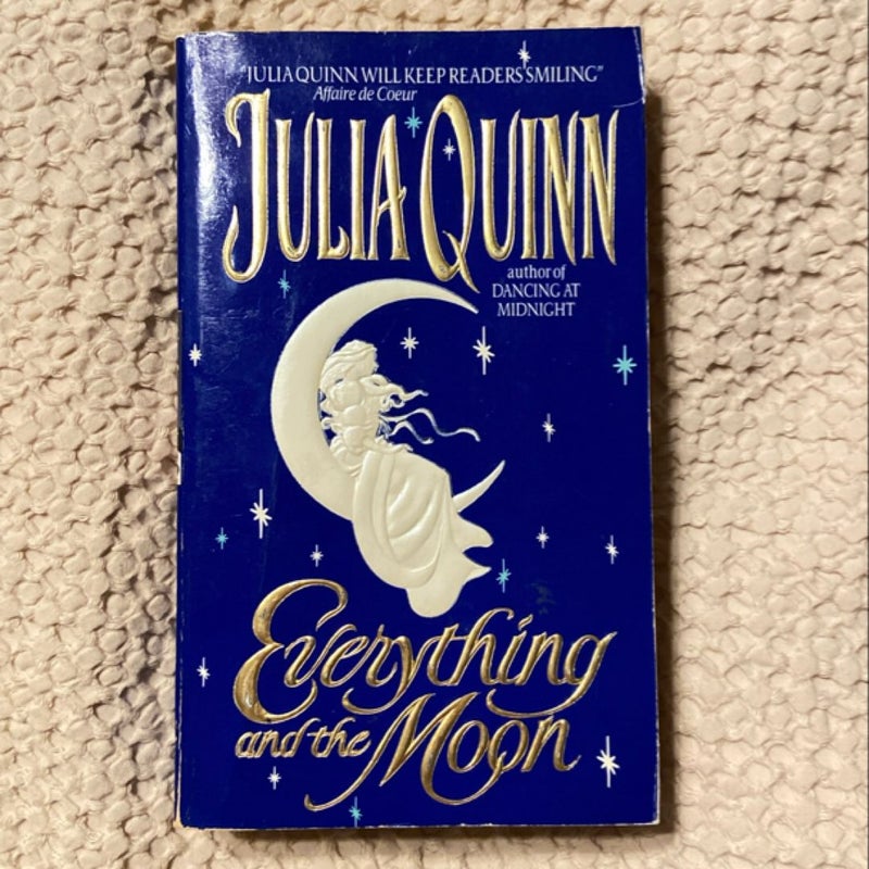 Everything and the Moon