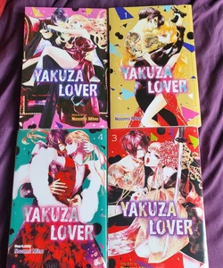 Yakuza Lover 