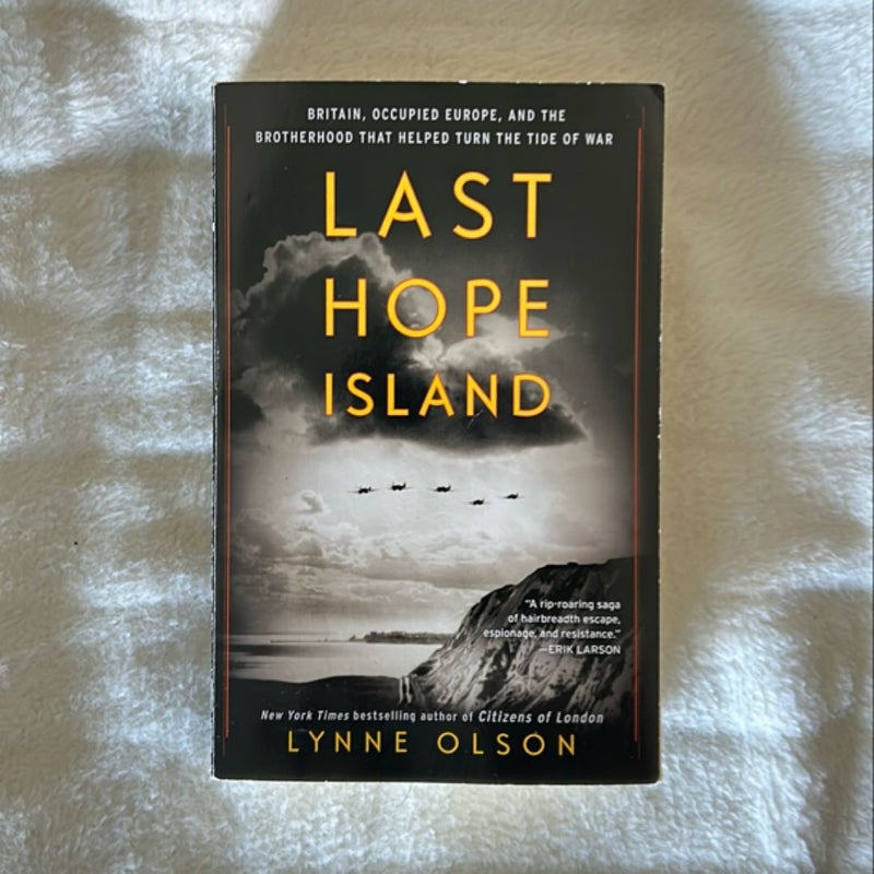 Last Hope Island