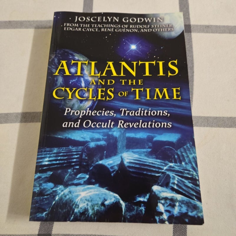 Atlantis and the Cycles of Time