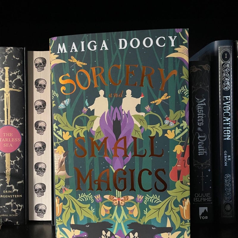 Sorcery and Small Magics