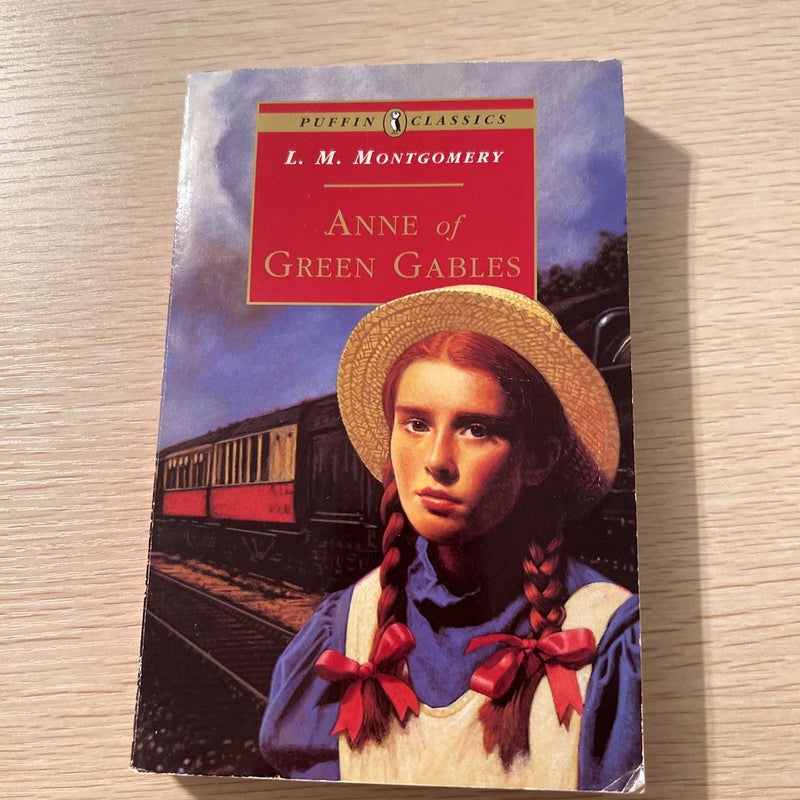 Anne of Green Gables