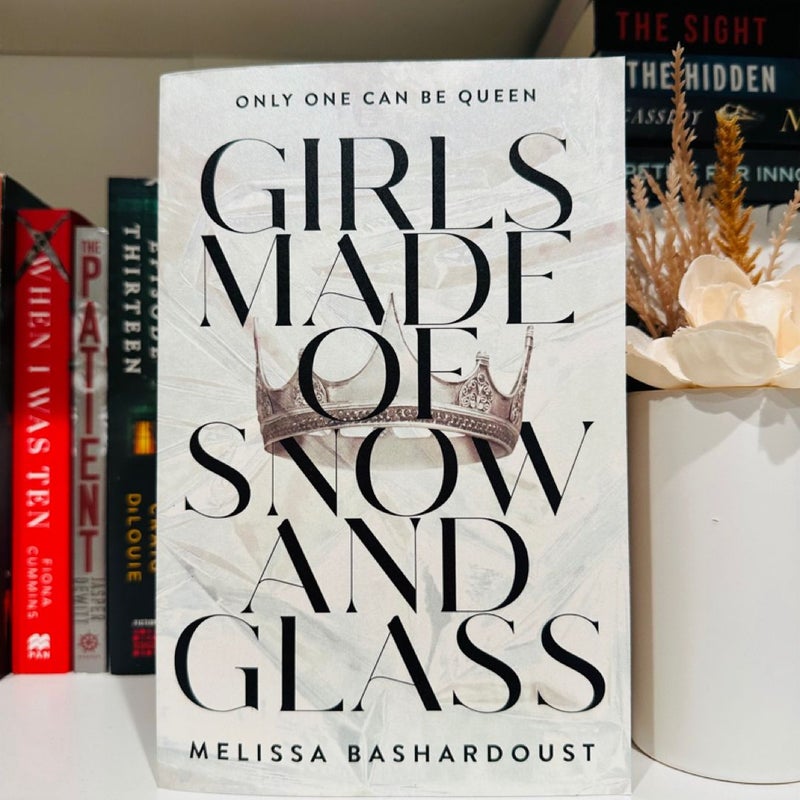 Girls Made of Snow and Glass