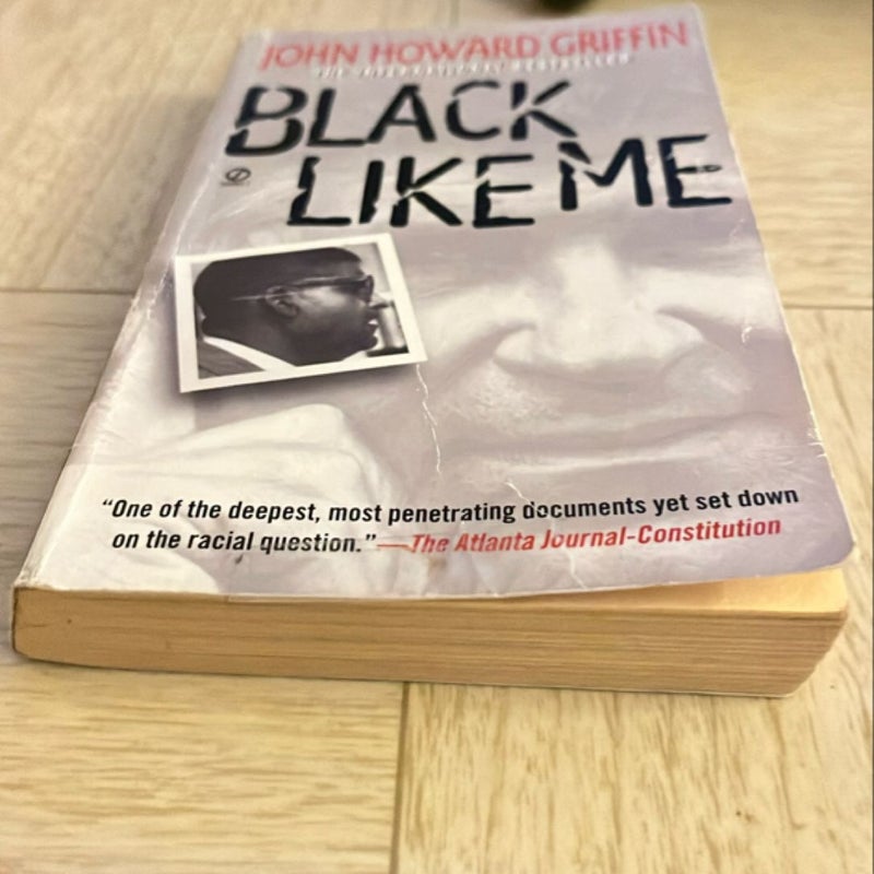 Black Like Me