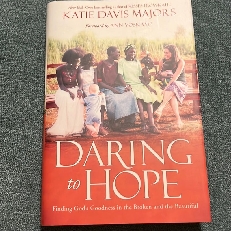 Daring to Hope