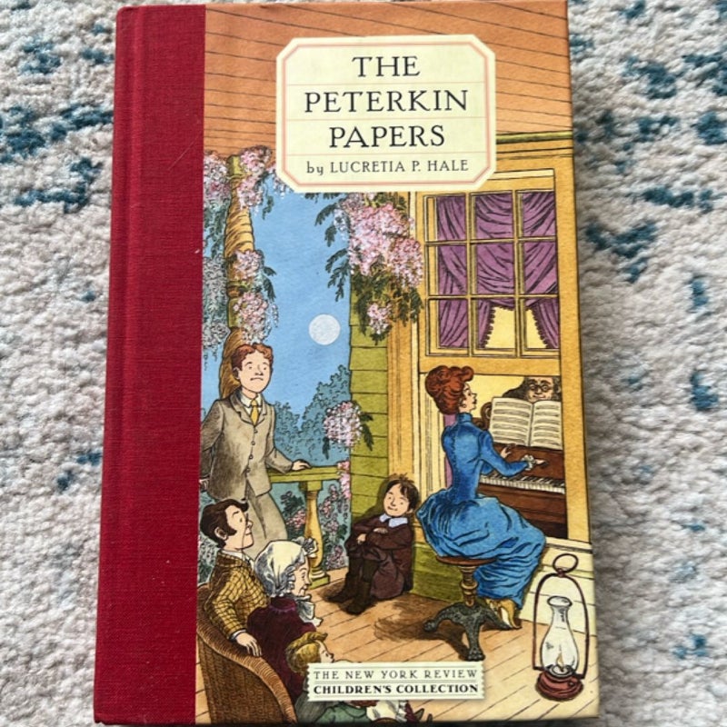 The Peterkin Papers