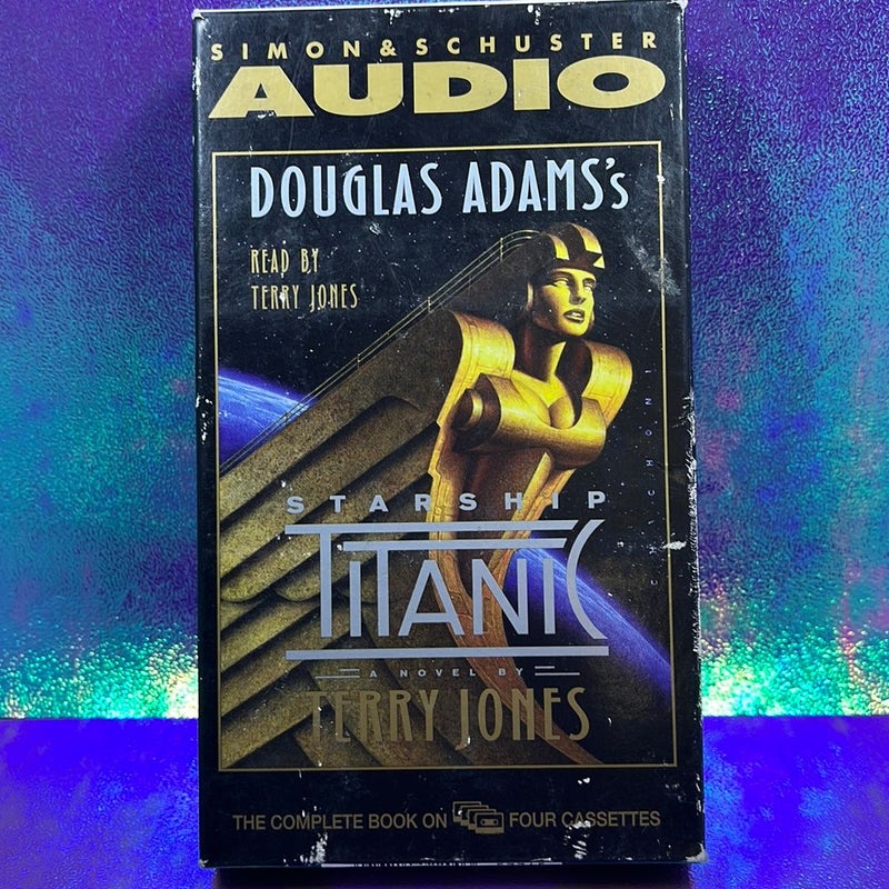 Titanic audiobook