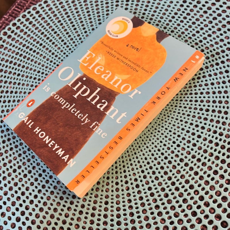 Eleanor Oliphant Is Completely Fine