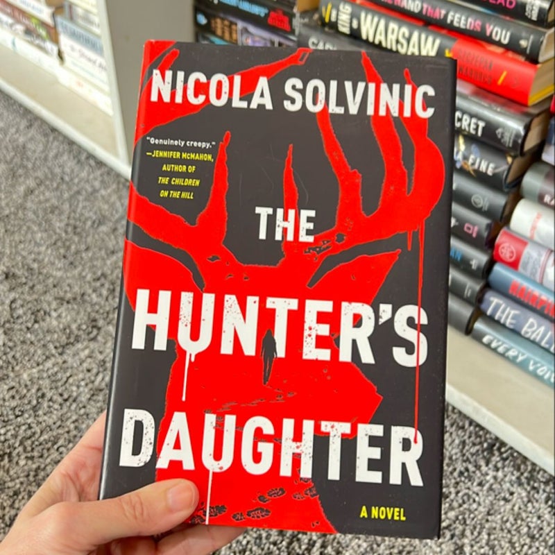 The Hunter's Daughter