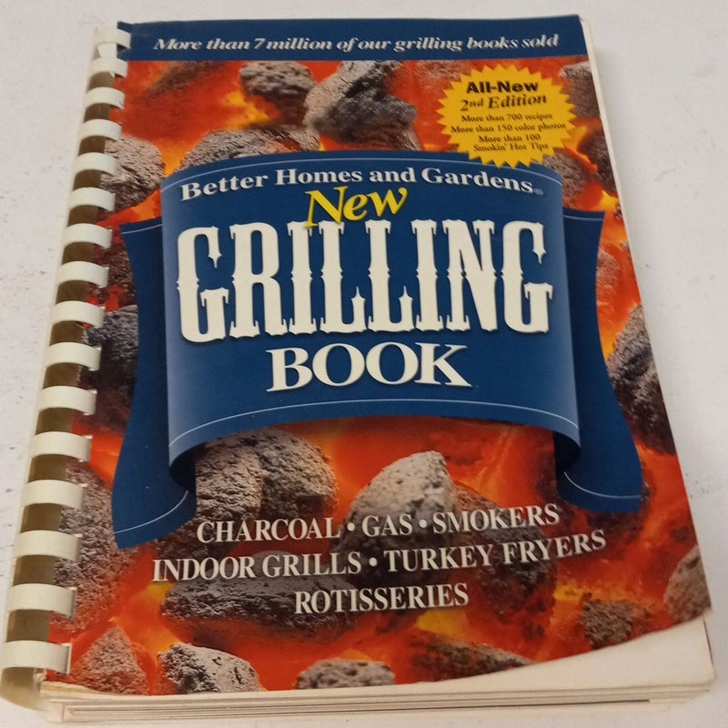 The New Grilling Book