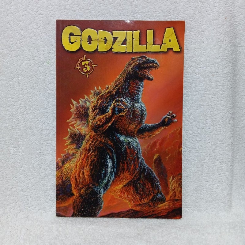 Godzilla Volume 3