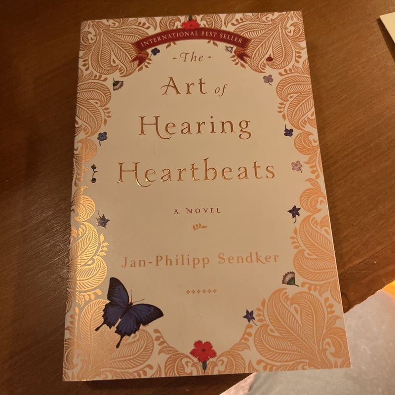 The Art of Hearing Heartbeats