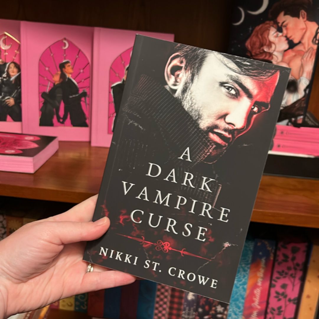 A Dark Vampire Curse