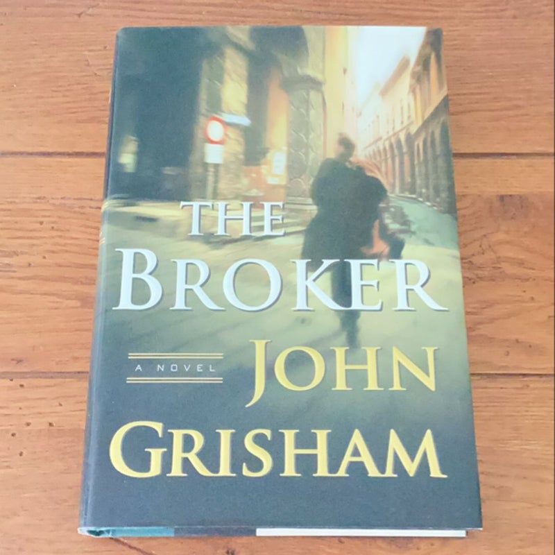 The Broker