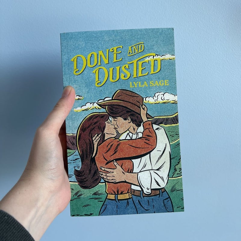 Done and Dusted *Indie Edition*