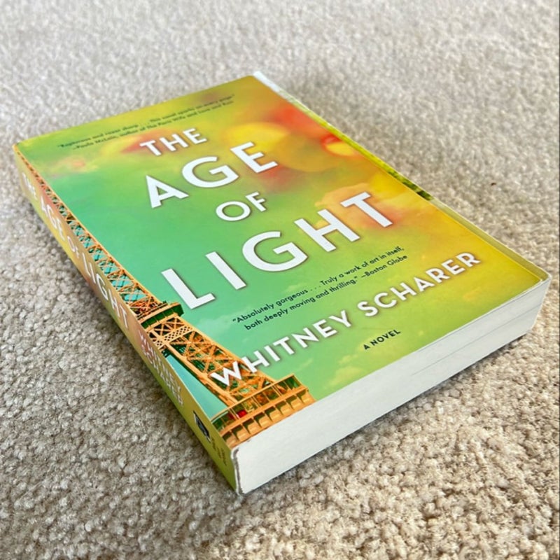 The Age of Light