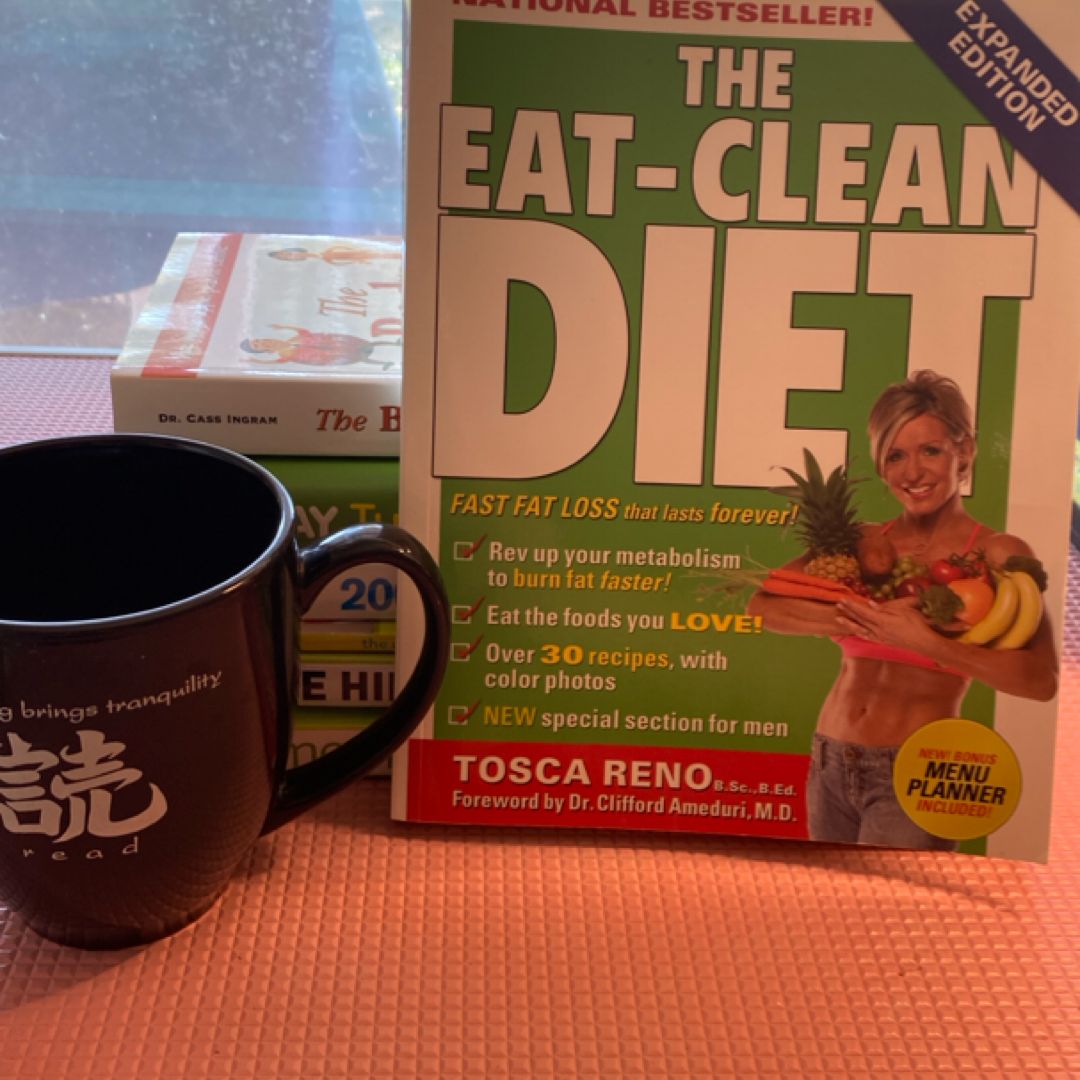 The Eat-Clean Diet