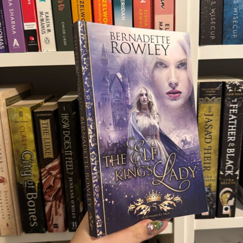 The Elf King's Lady