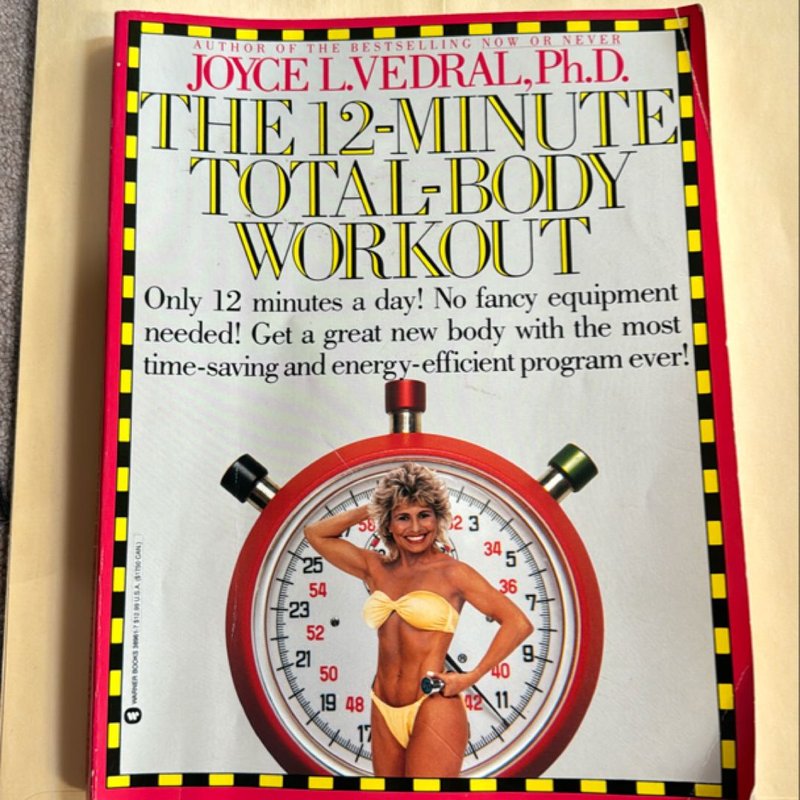 12-Minute Total-Body Workout