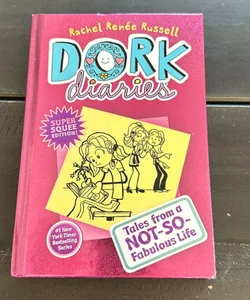 Dork Diaries 1