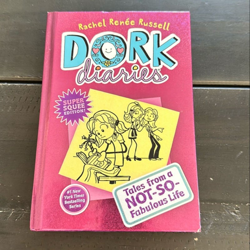 Dork Diaries 1