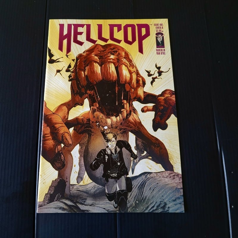Hellcop #1