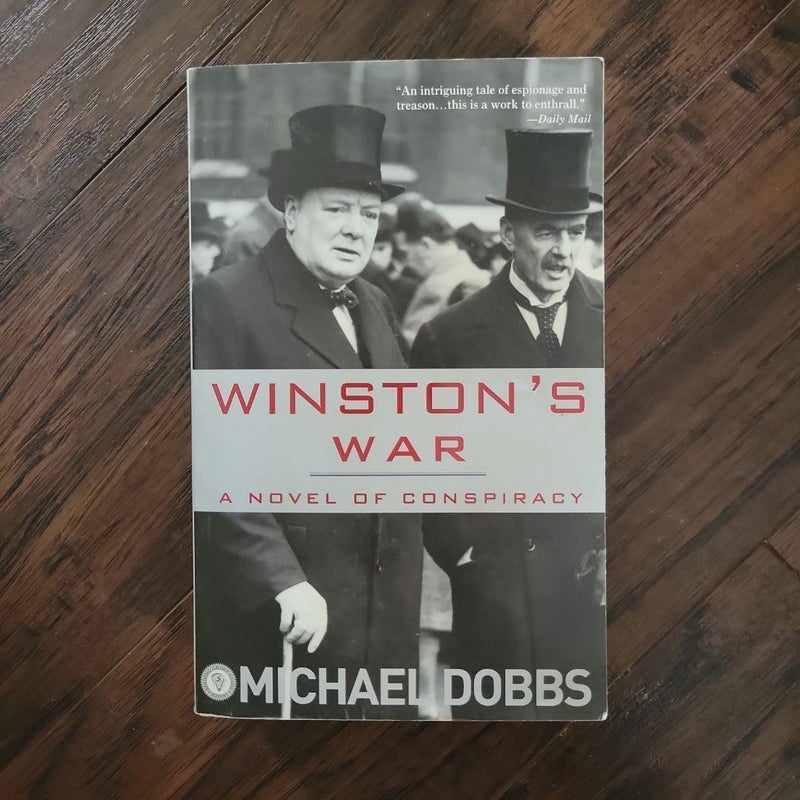 Winston's War