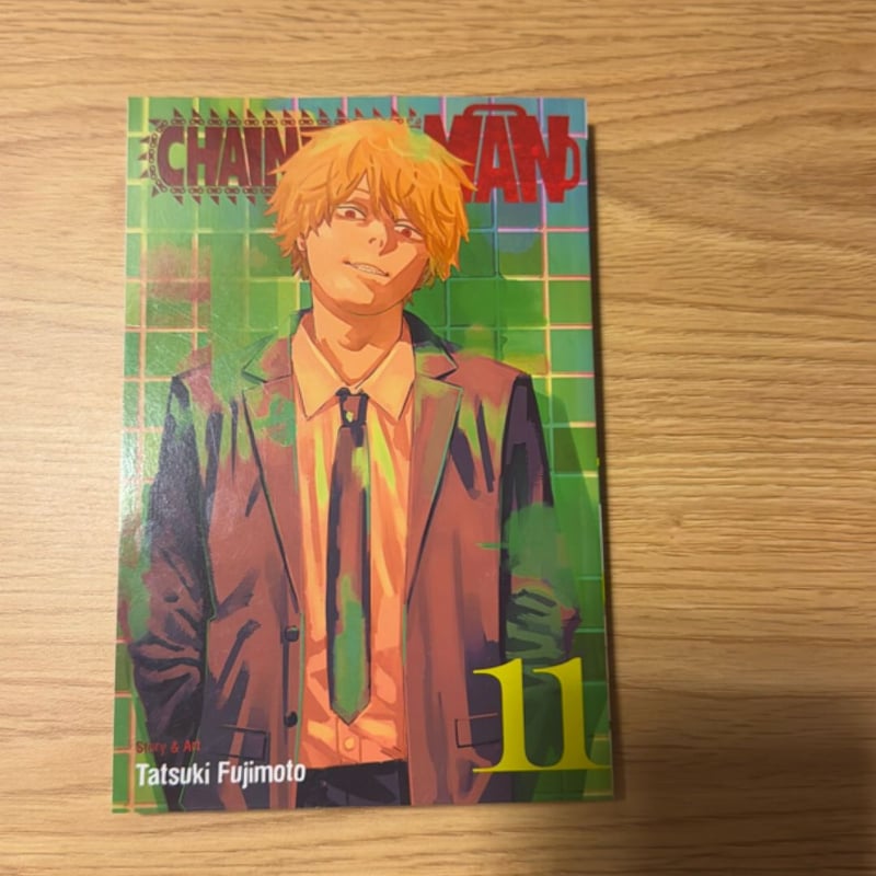 Chainsaw Man, Vol. 11