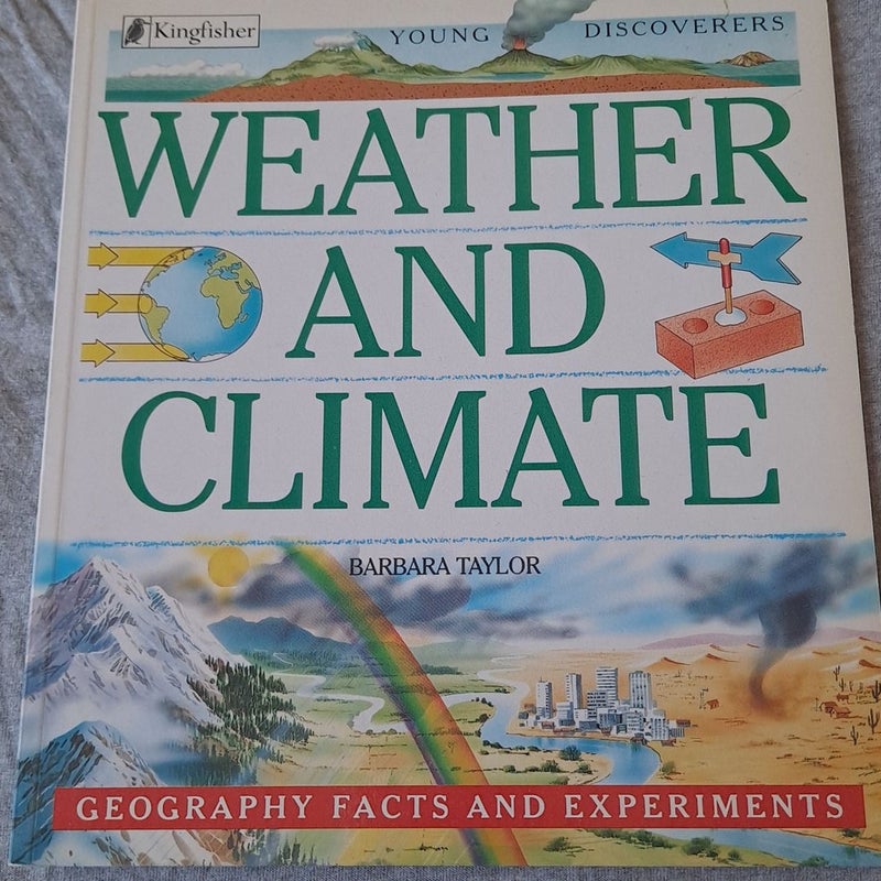 Weather and Climate