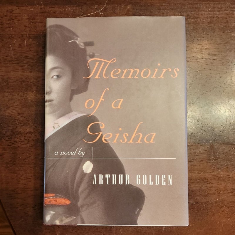 Memoirs of a Geisha