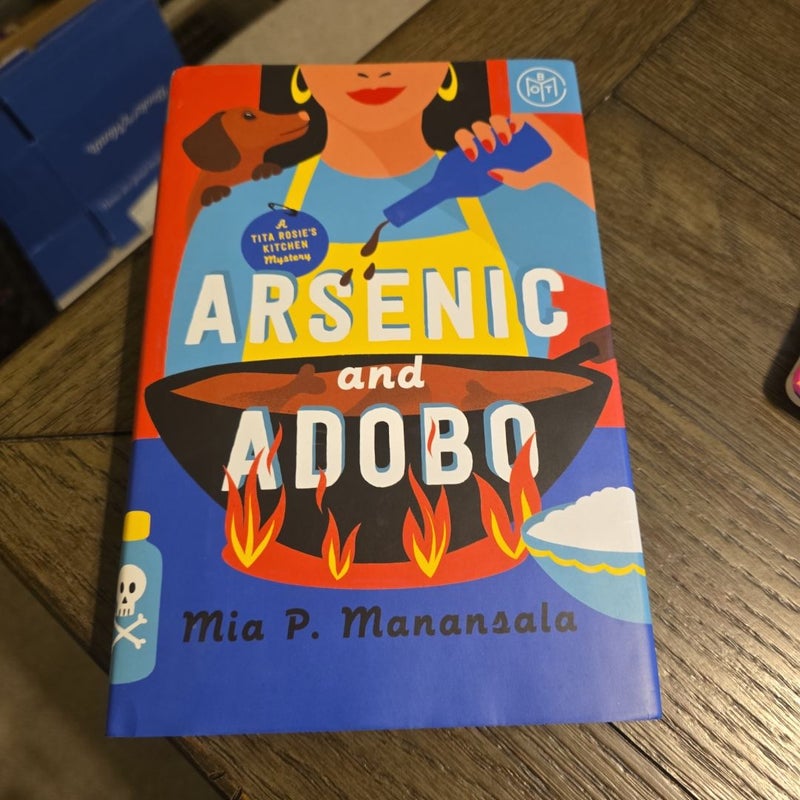 Arsenic and Adobo