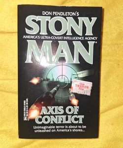Stony Man - Axis of Conflict