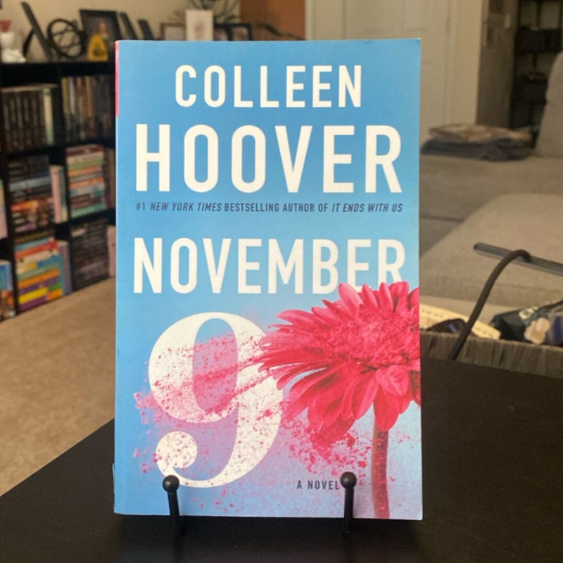 November 9