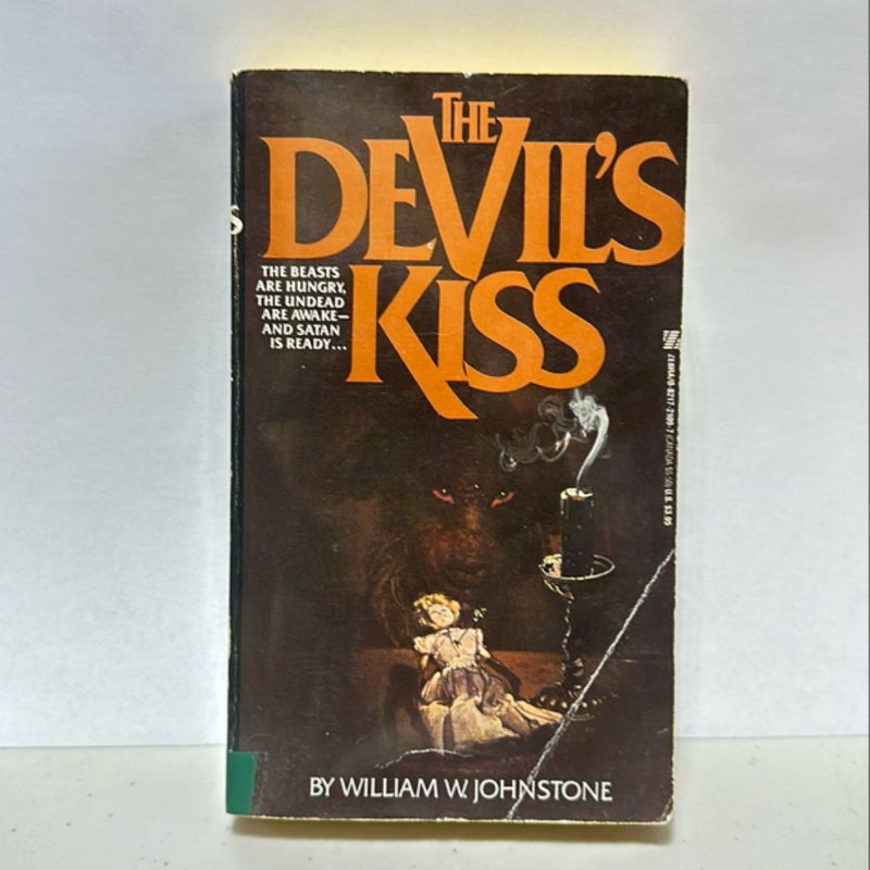 The Devil's Kiss