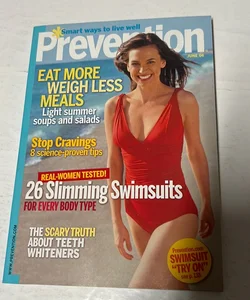 Prevention Magazine May 2006