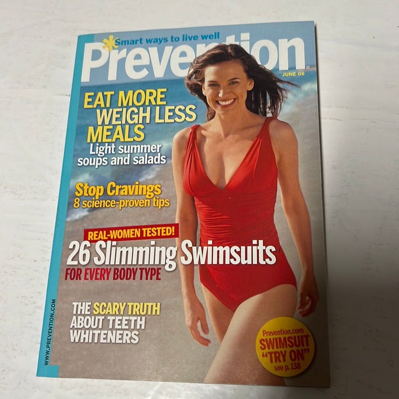 Prevention Magazine May 2006
