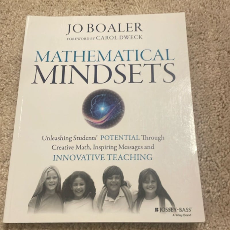 Mathematical Mindsets