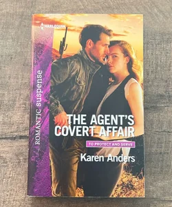 The Agent's Covert Affair