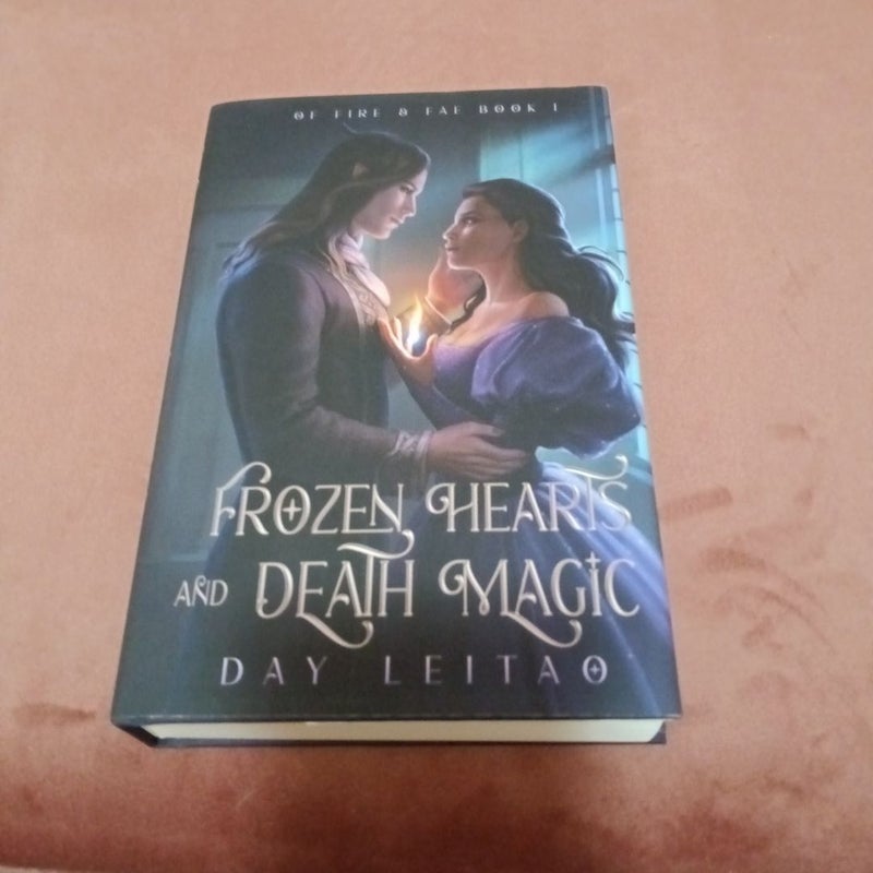 Frozen Hearts and Death Magic