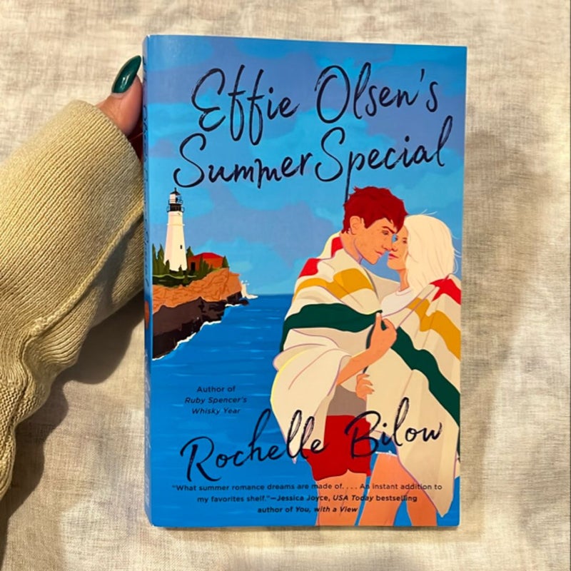 Effie Olsen's Summer Special