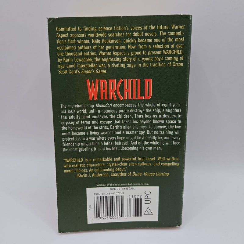 Warchild
