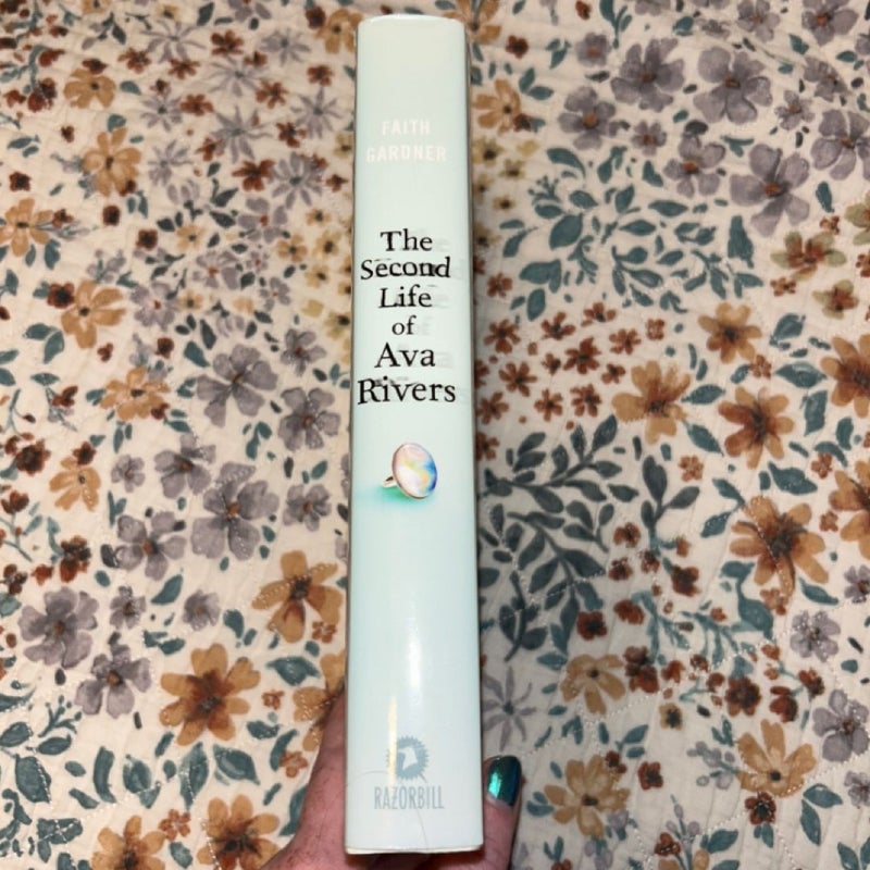 The Second Life of Ava Rivers