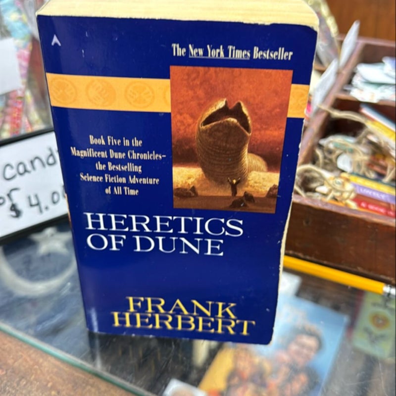 Heretics of Dune